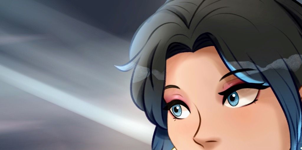Hero artwork