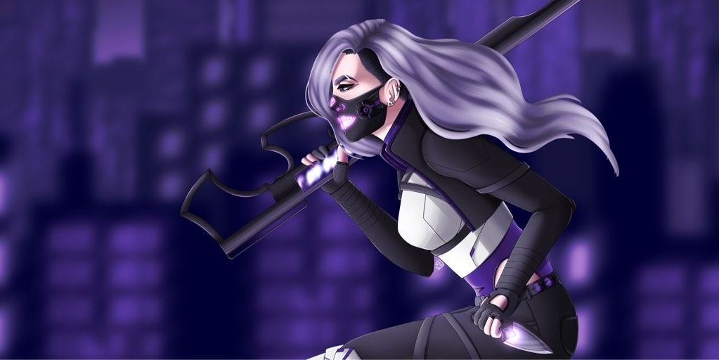 Hero artwork