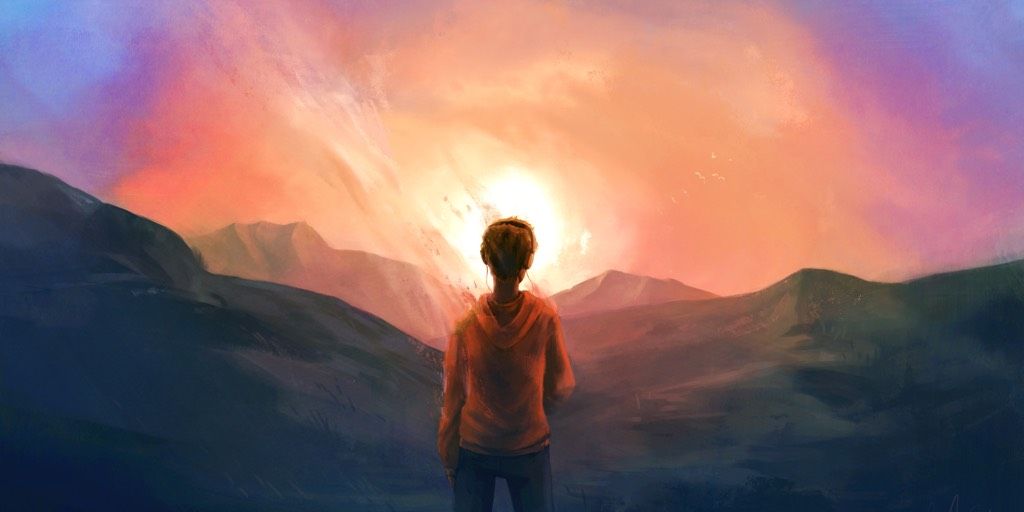 Hero artwork