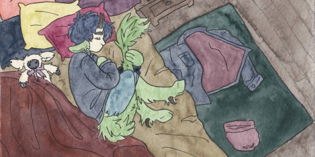 Hero artwork