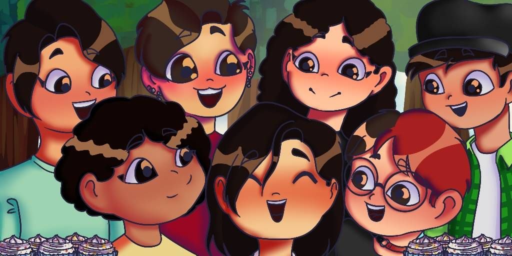 Hero artwork