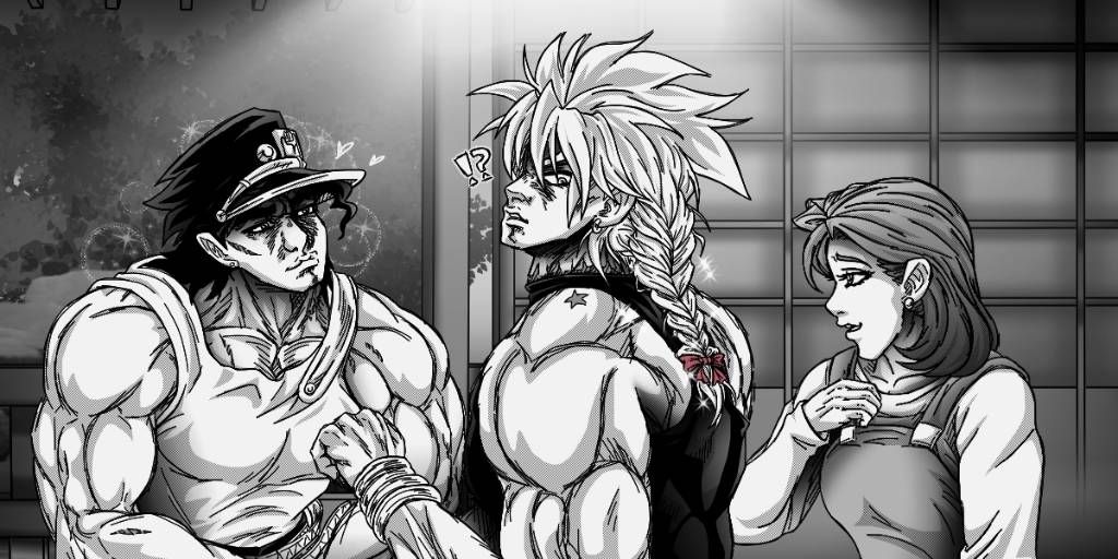 Hero artwork