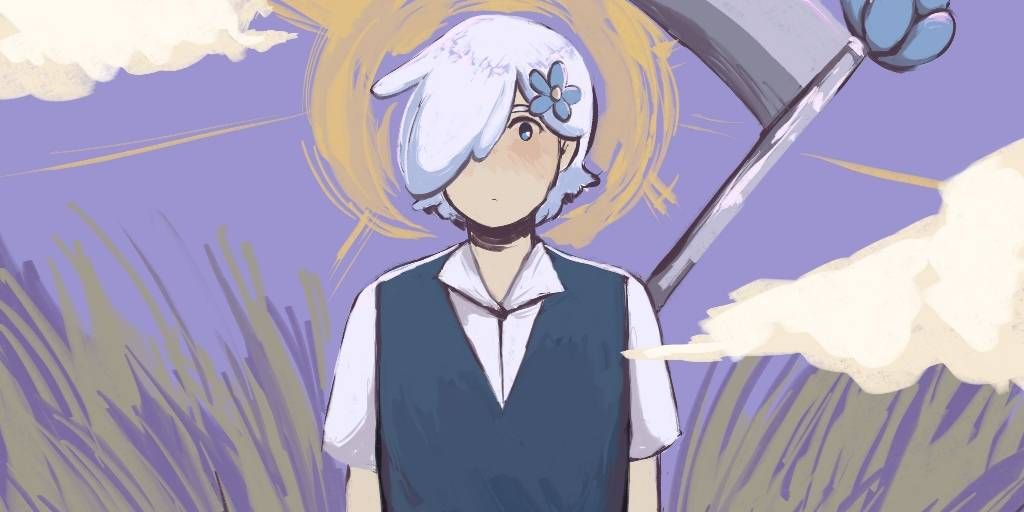 Hero artwork