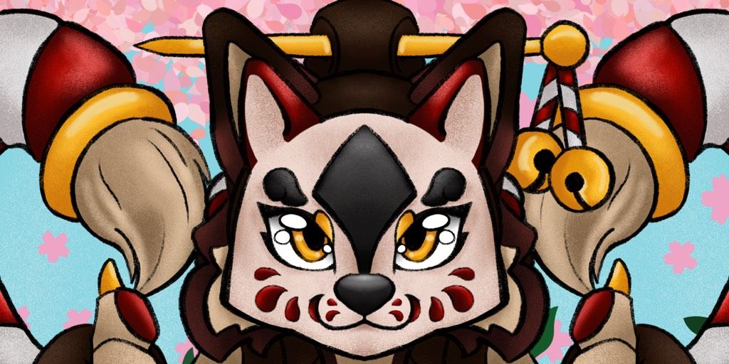 Hero artwork