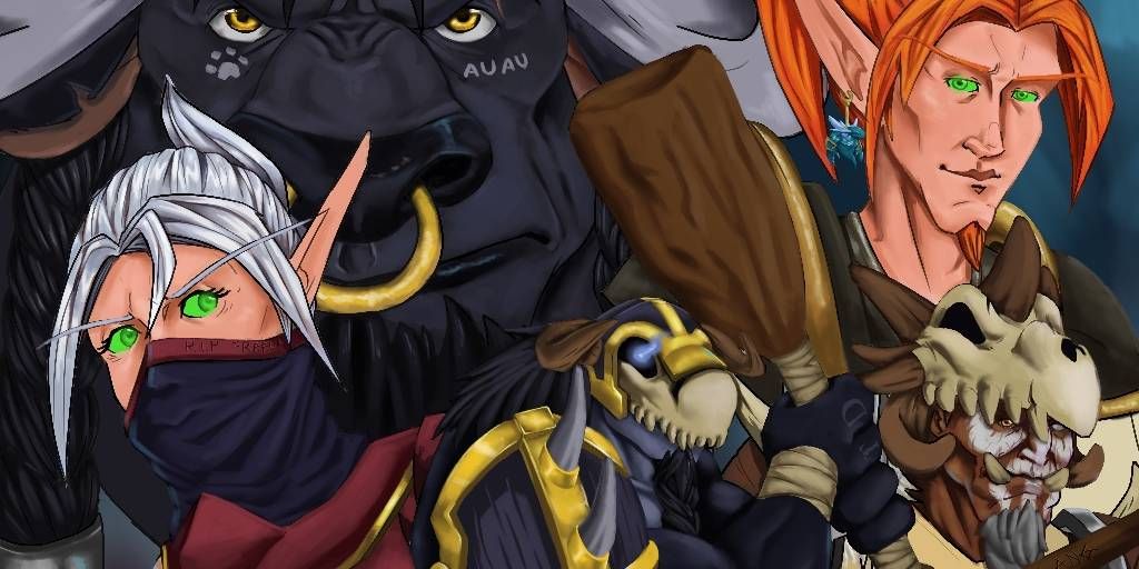 Hero artwork