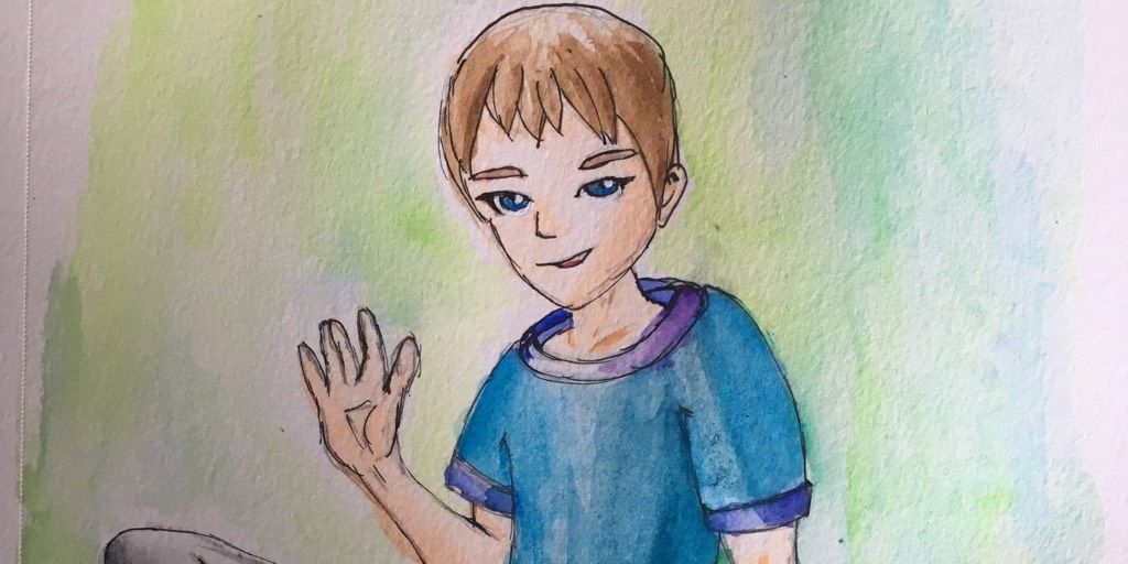 Hero artwork