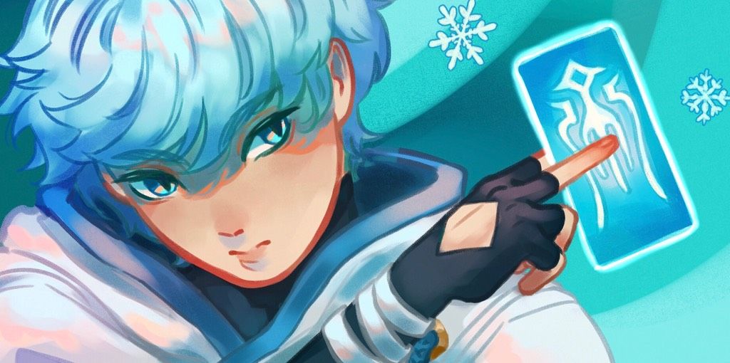 Hero artwork