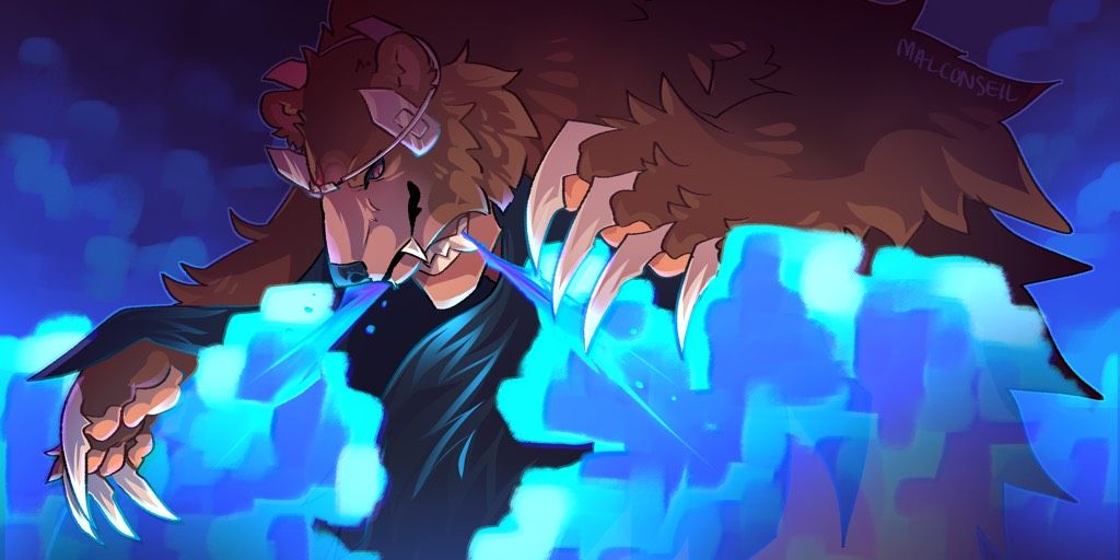 Hero artwork