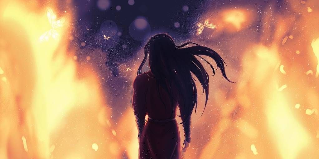 Hero artwork