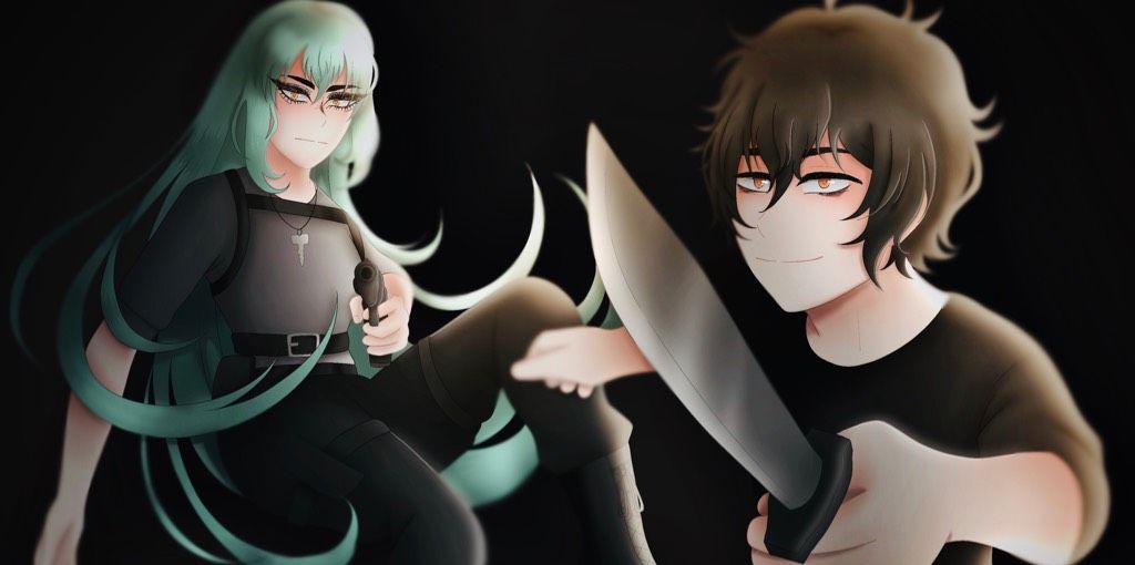 Hero artwork