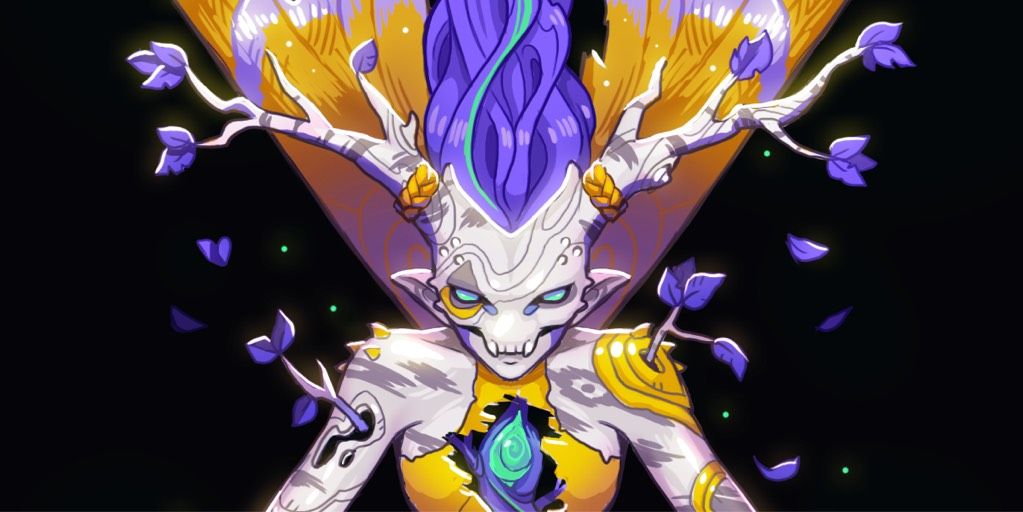 Hero artwork