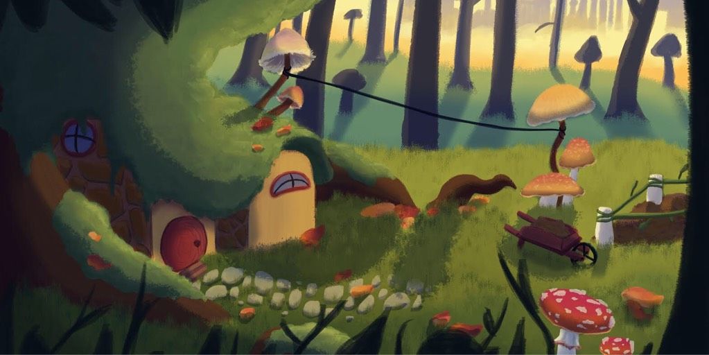 Hero artwork