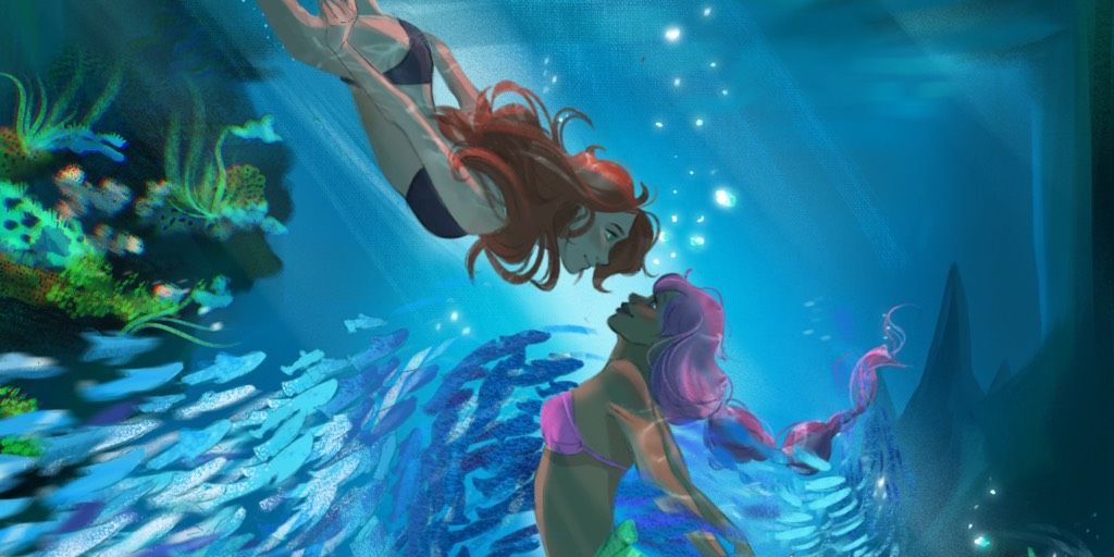 Hero artwork