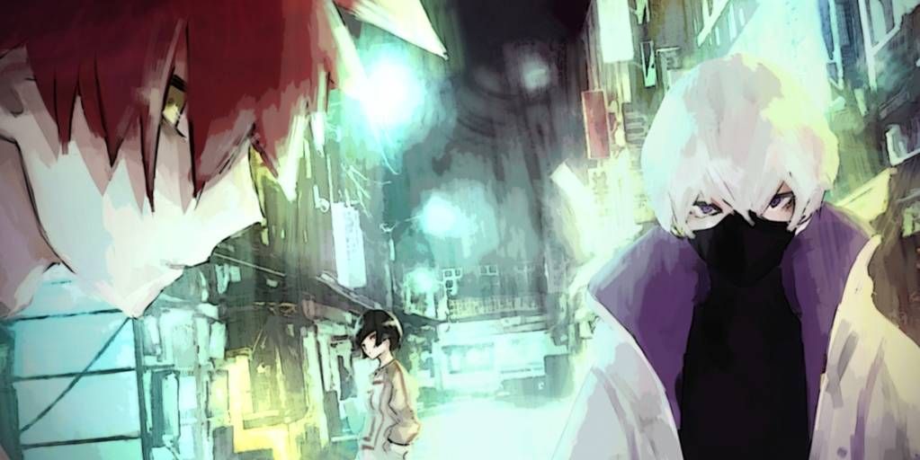 Hero artwork