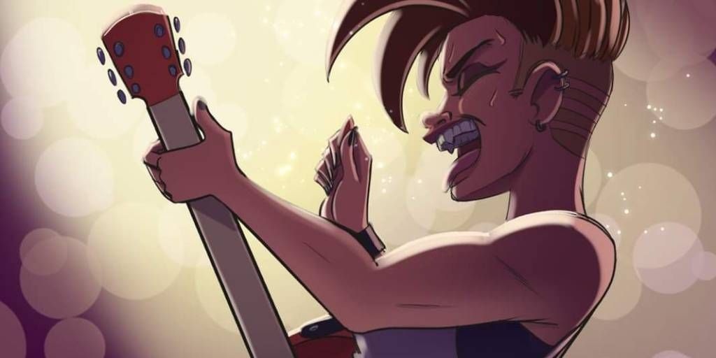 Hero artwork