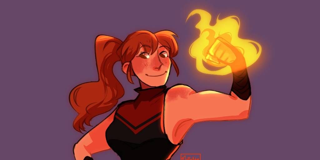 Hero artwork