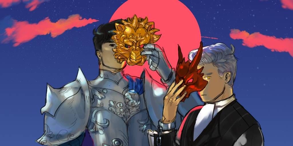 Hero artwork