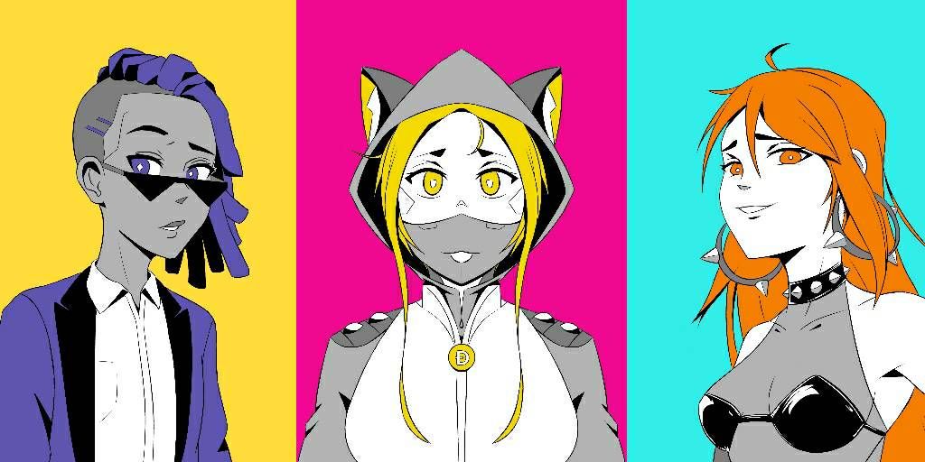 Hero artwork
