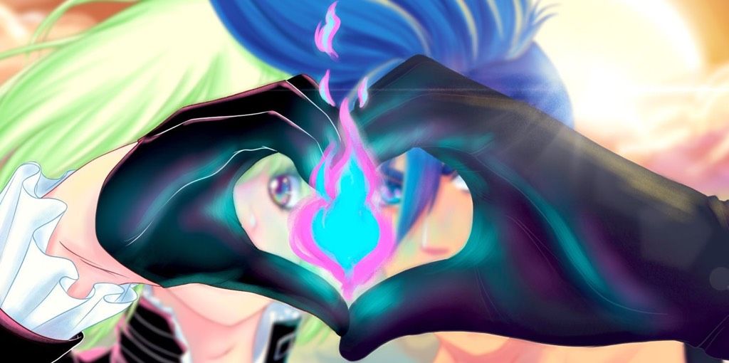 Hero artwork