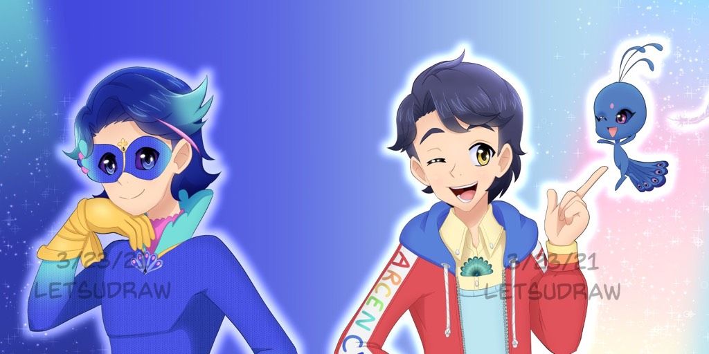 Hero artwork