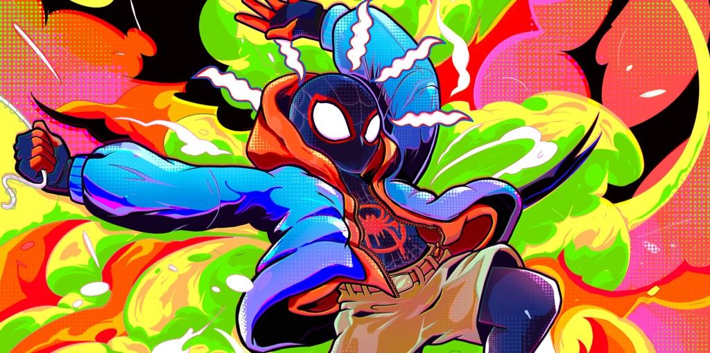 Hero artwork