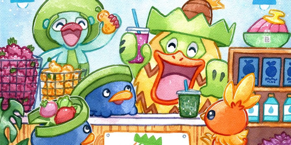 Hero artwork