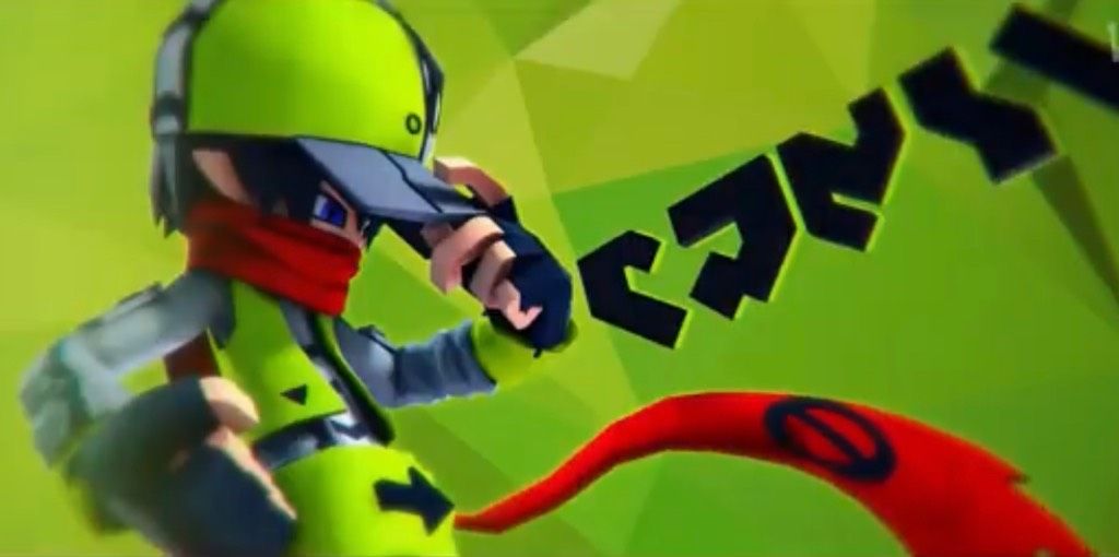 Hero artwork