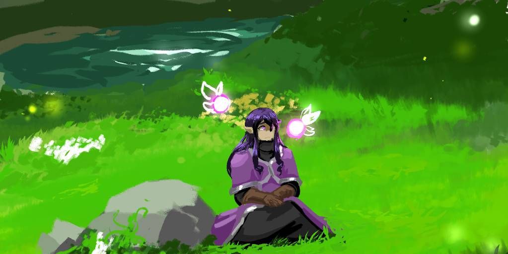 Hero artwork