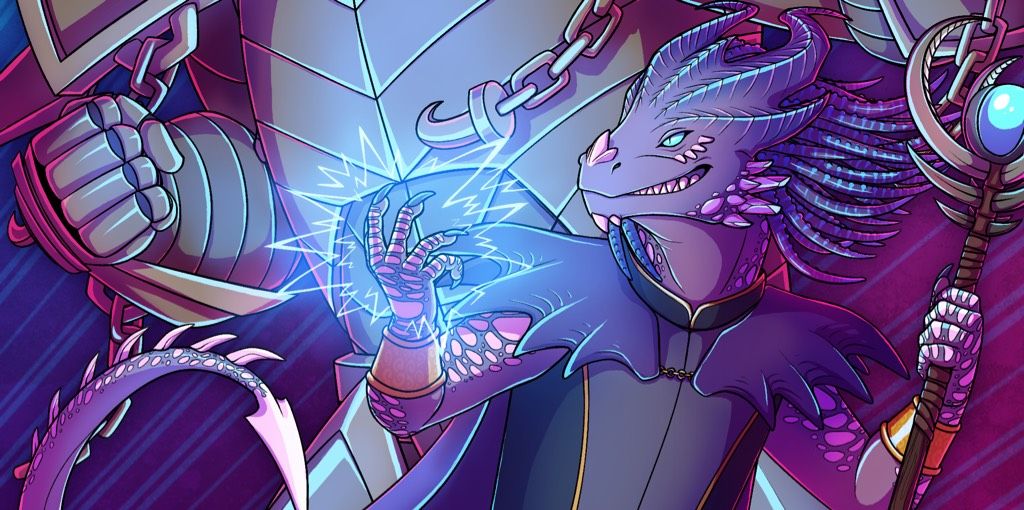 Hero artwork