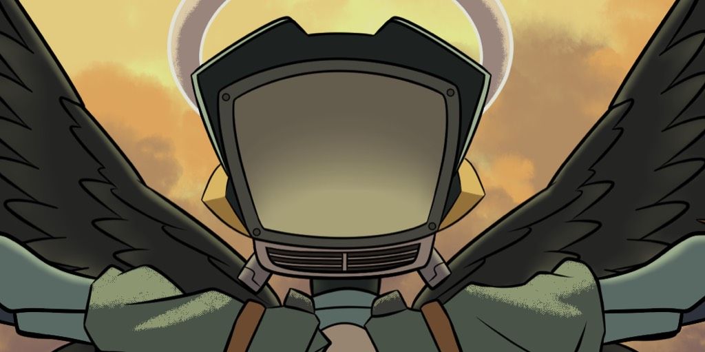 Hero artwork