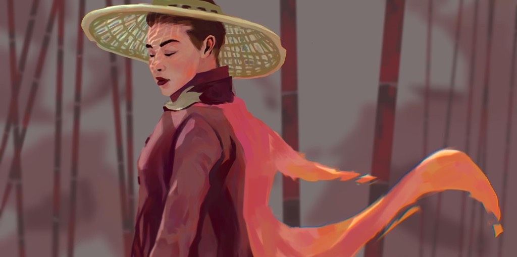 Hero artwork