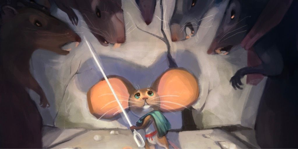 Hero artwork