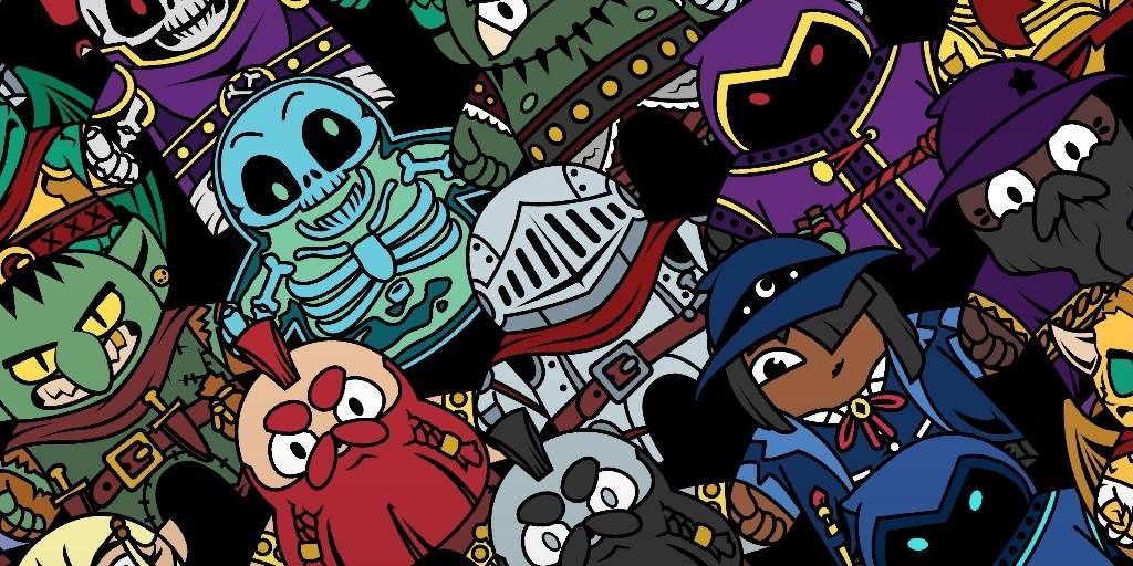 Hero artwork