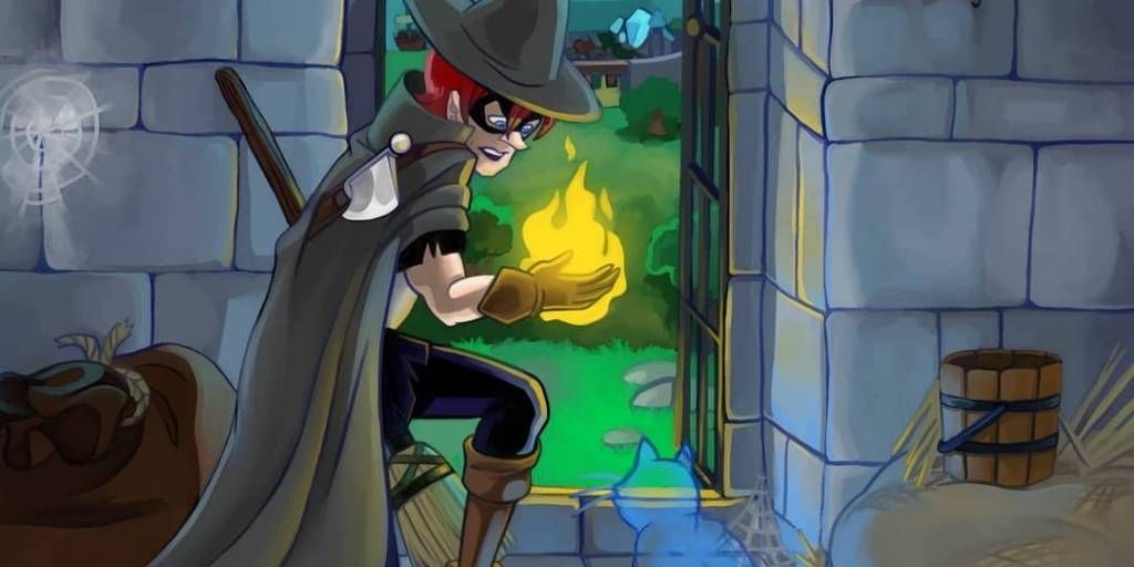Hero artwork