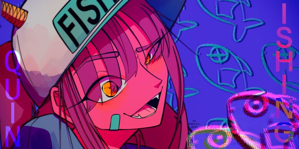 Hero artwork