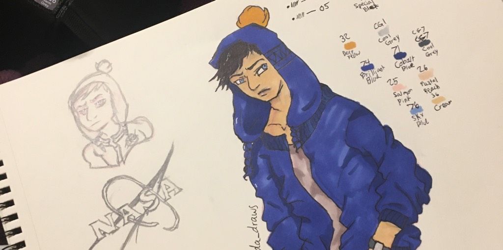 Hero artwork