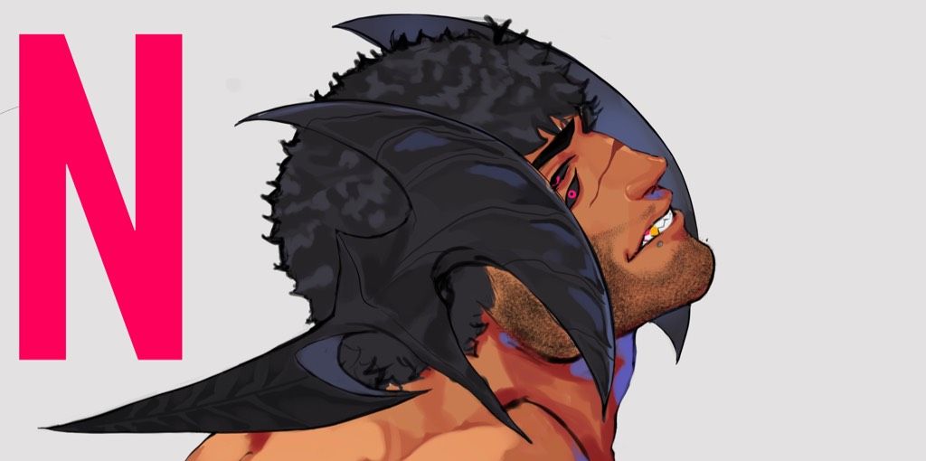 Hero artwork