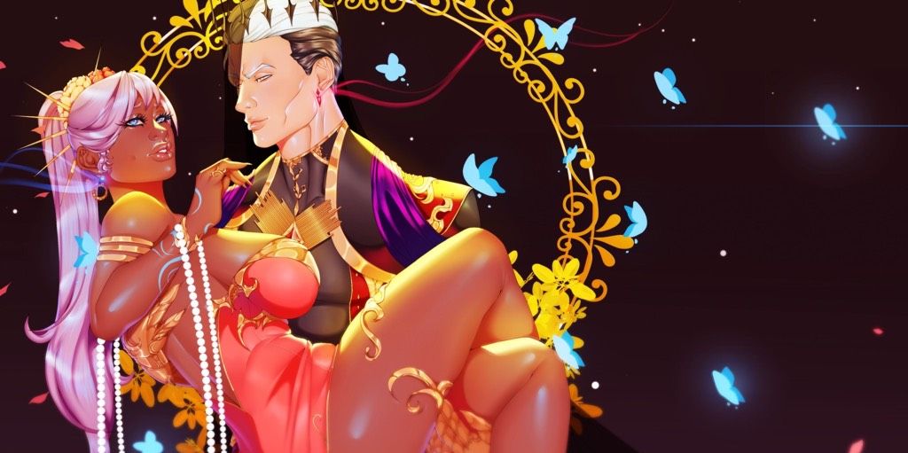 Hero artwork