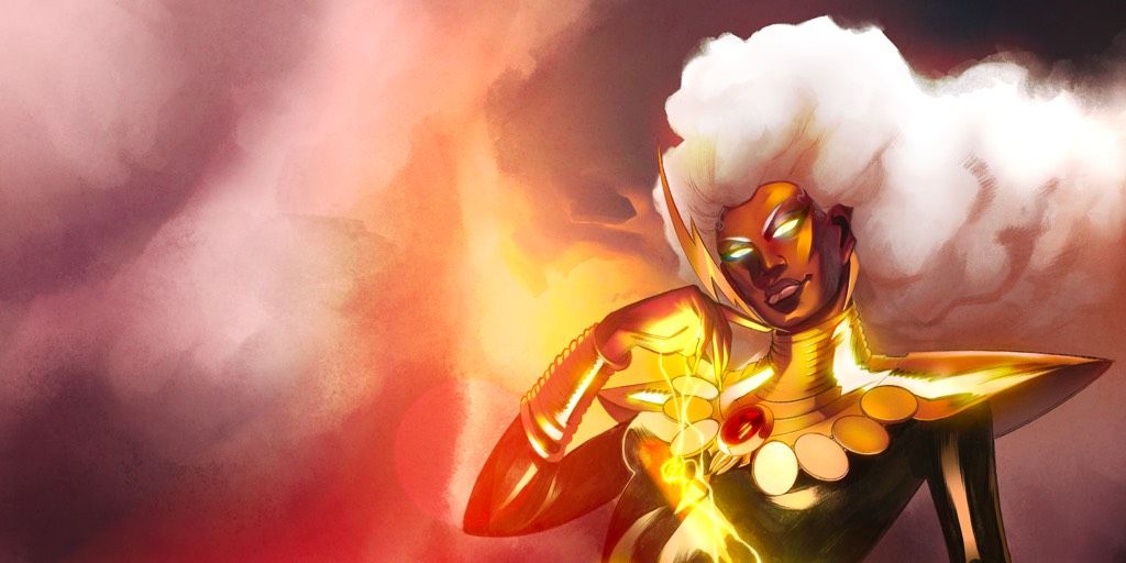 Hero artwork