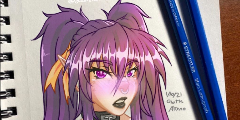 Hero artwork