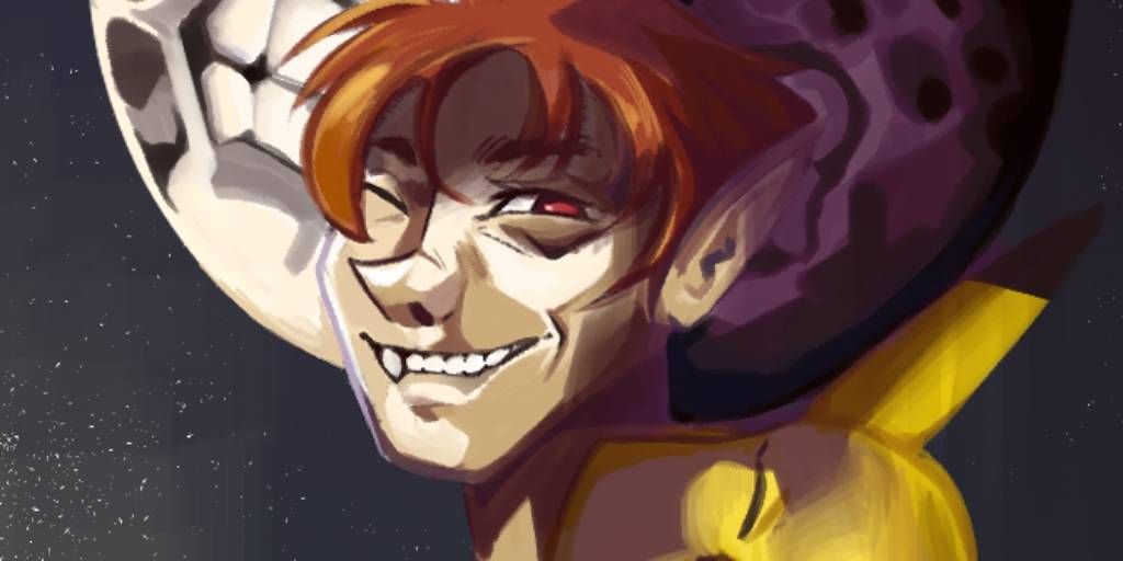 Hero artwork