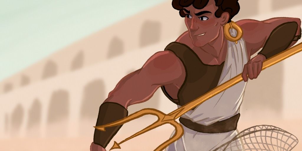 Hero artwork