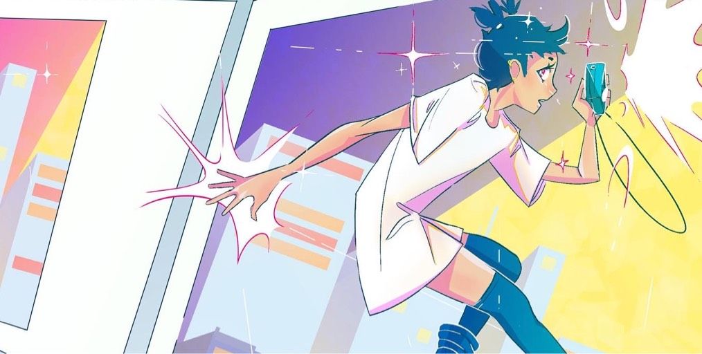 Hero artwork