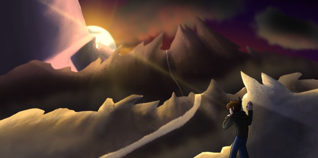 Hero artwork