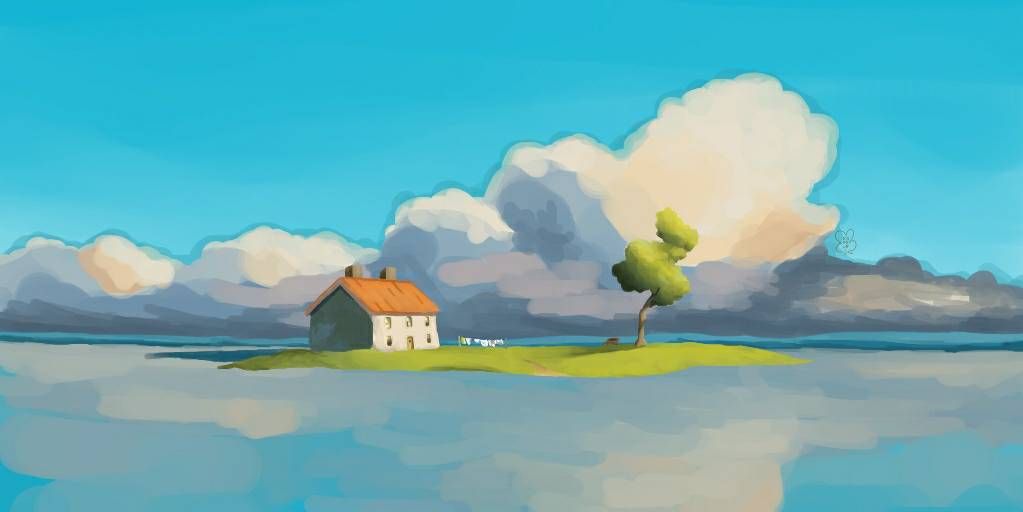 Hero artwork
