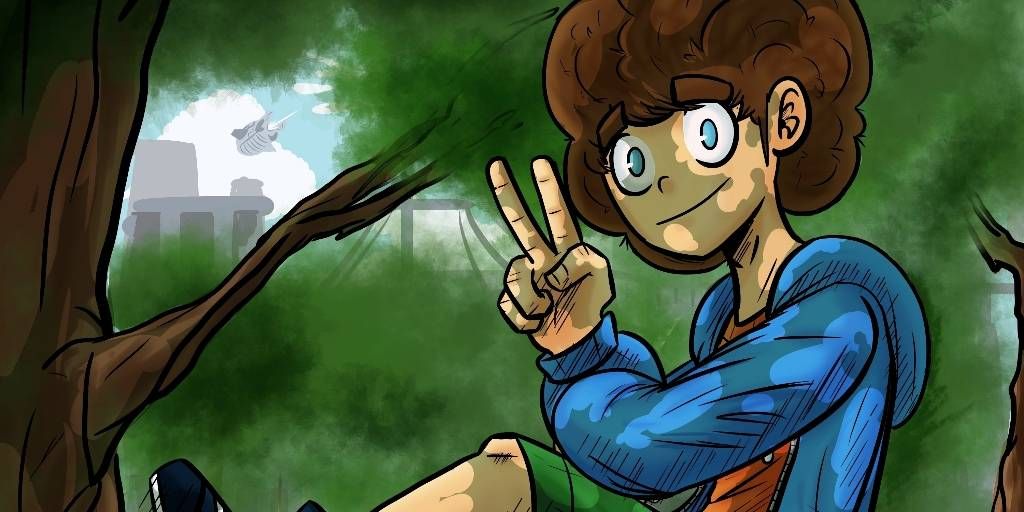 Hero artwork