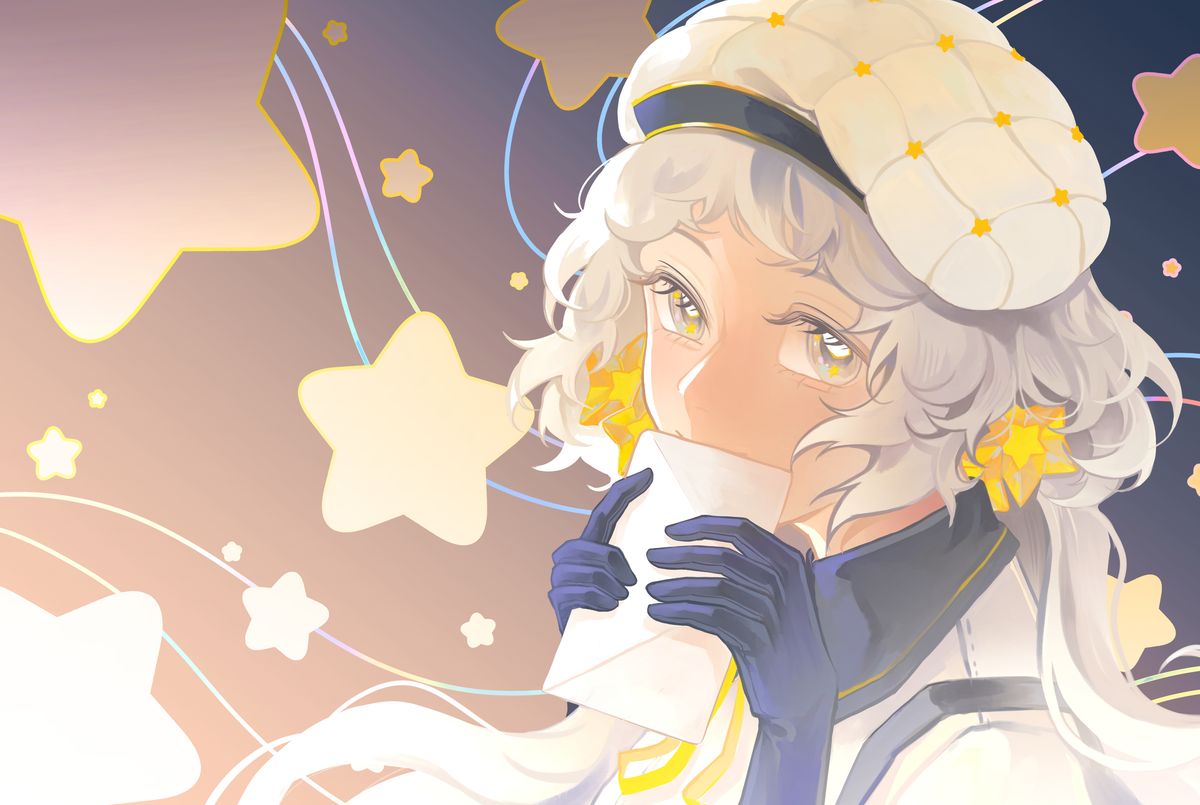 Hero artwork