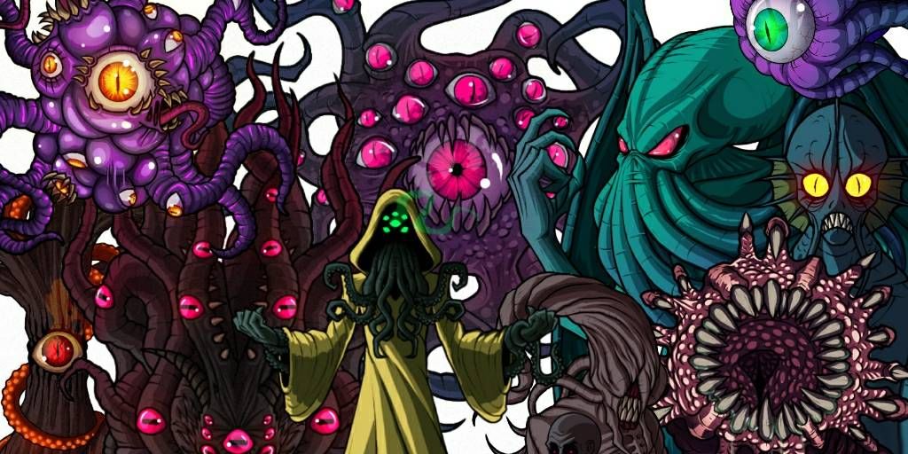 Hero artwork