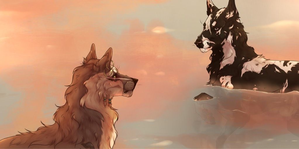 Hero artwork