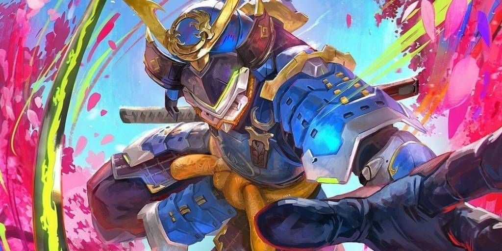 Hero artwork